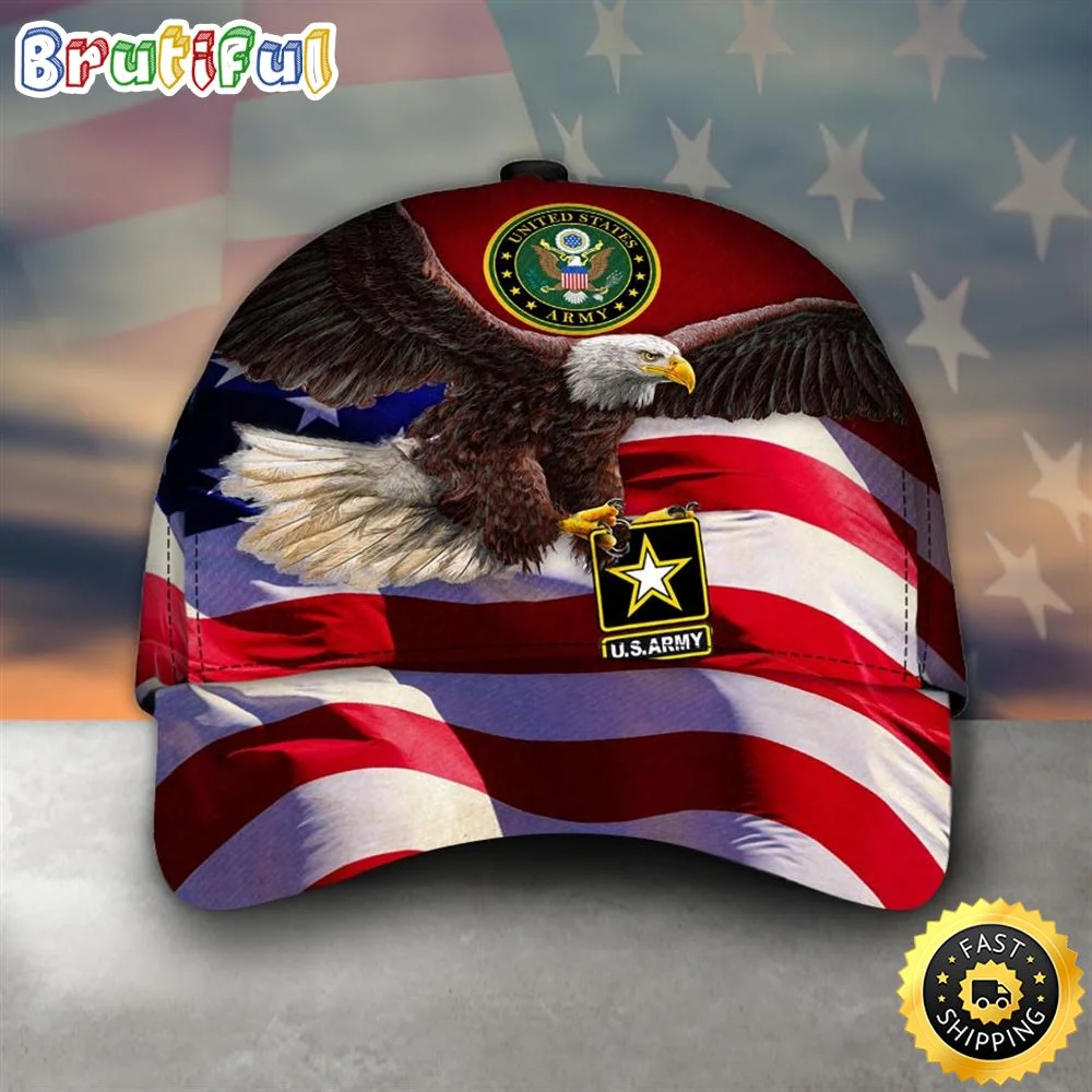 Armed Forces Army Military Soldier Cap