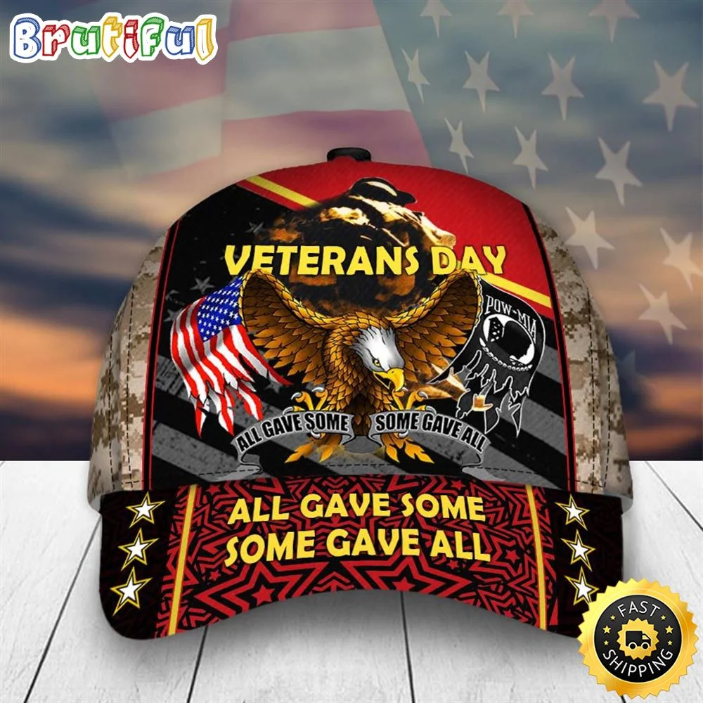 Armed Forces Army Military Soldier Gulf Veteran Cap