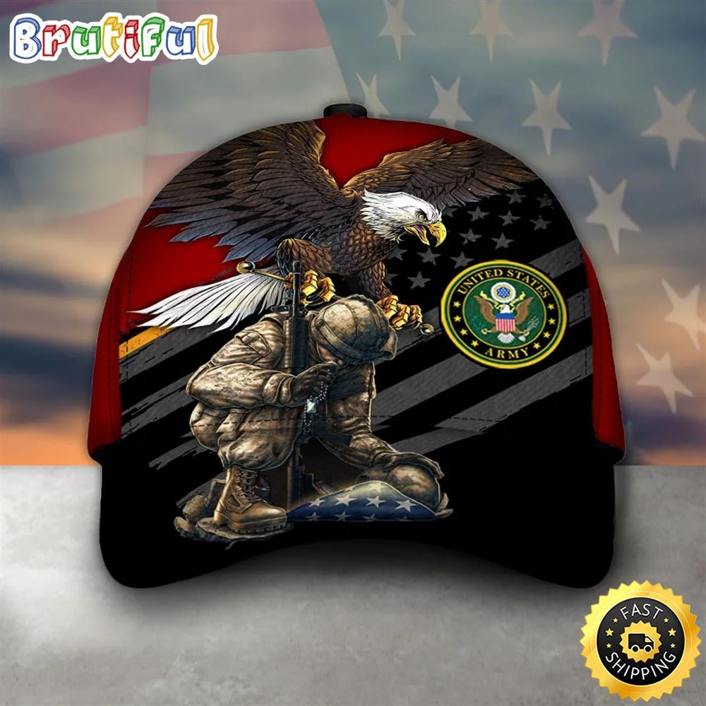 Armed Forces Army Military VVA Vietnam Veterans Cap Day Gift For Father