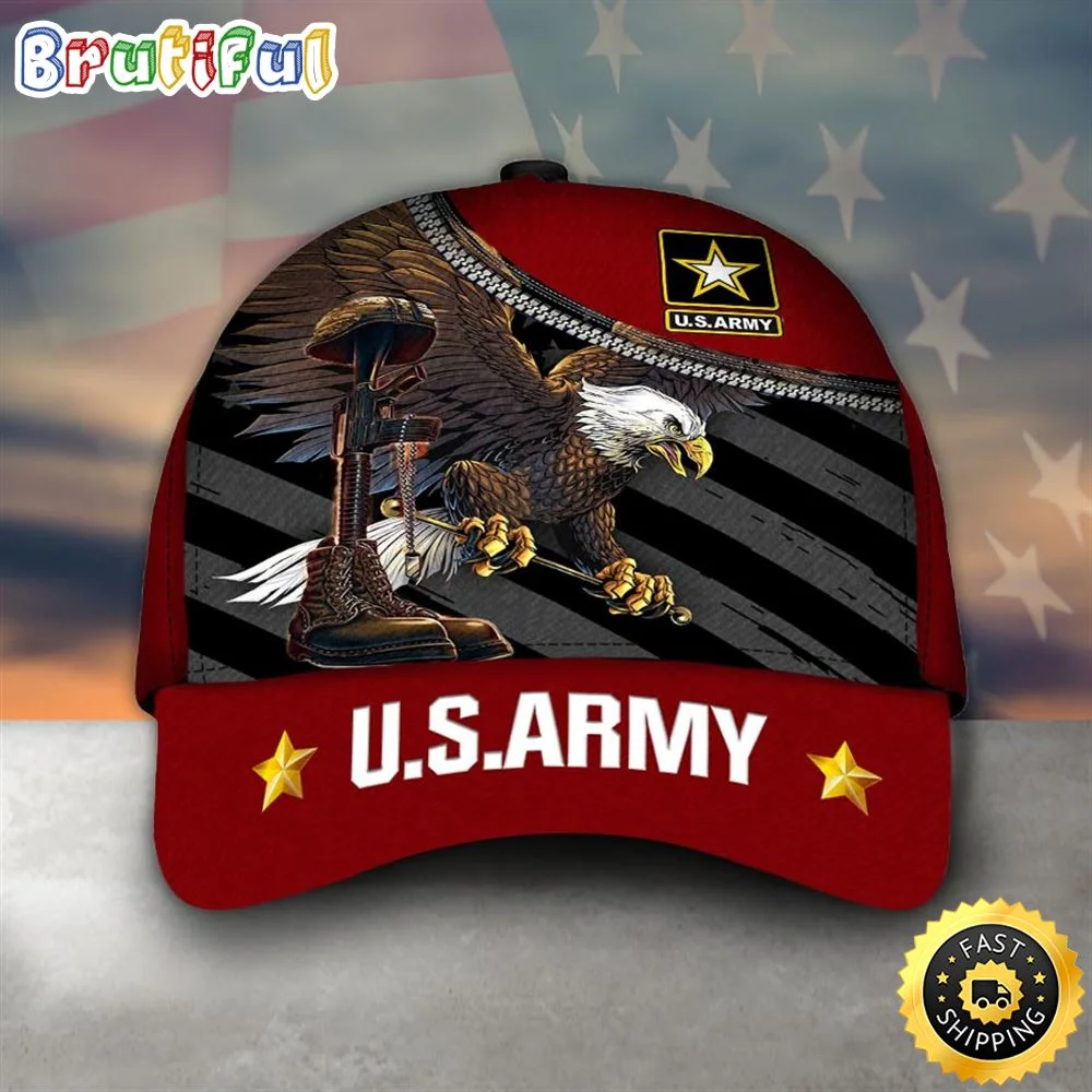 Armed Forces Army Military VVA Vietnam Veterans Day Cap Gift For Christmas