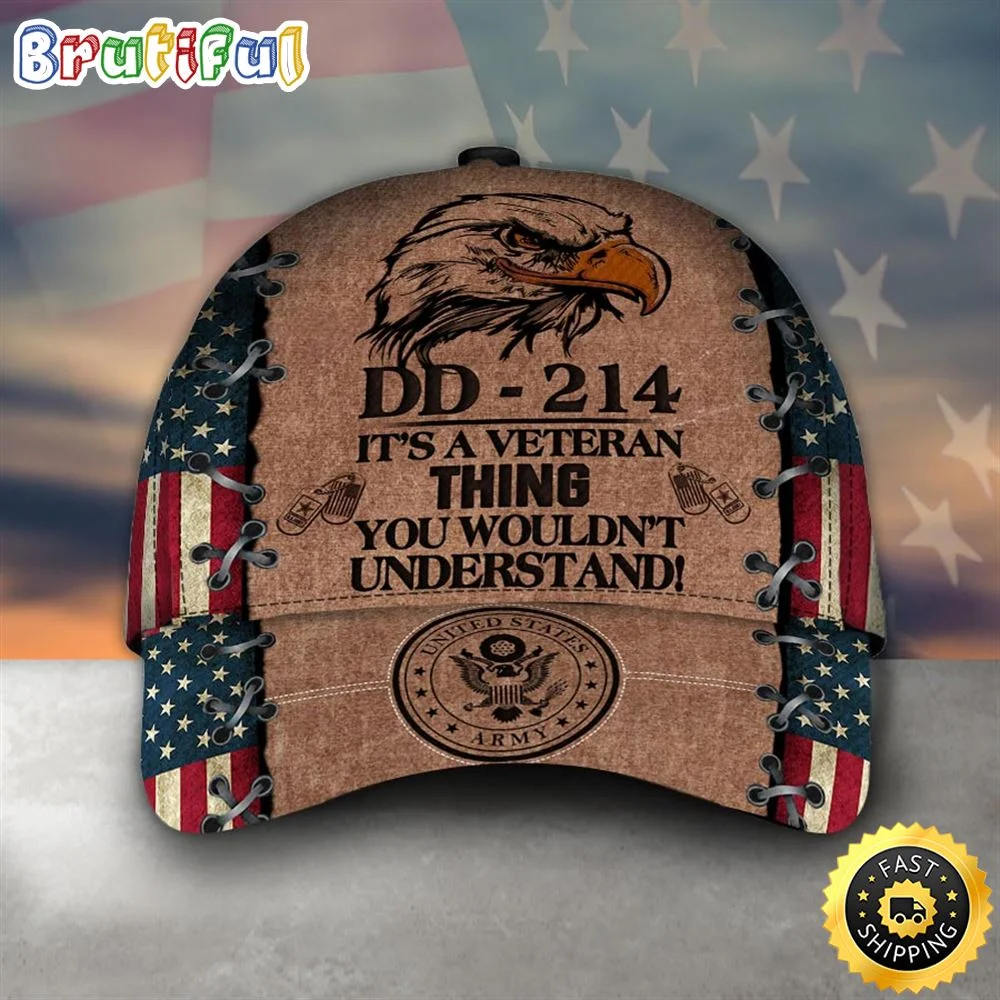 Armed Forces Army Military VVA Vietnam Veterans Day Gift For Dad Christmas Cap
