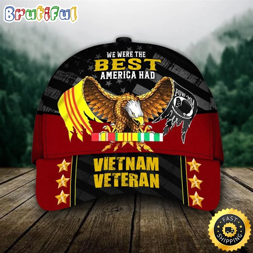 Armed Forces Army Navy USMC Marine Air Forces Veteran Cap