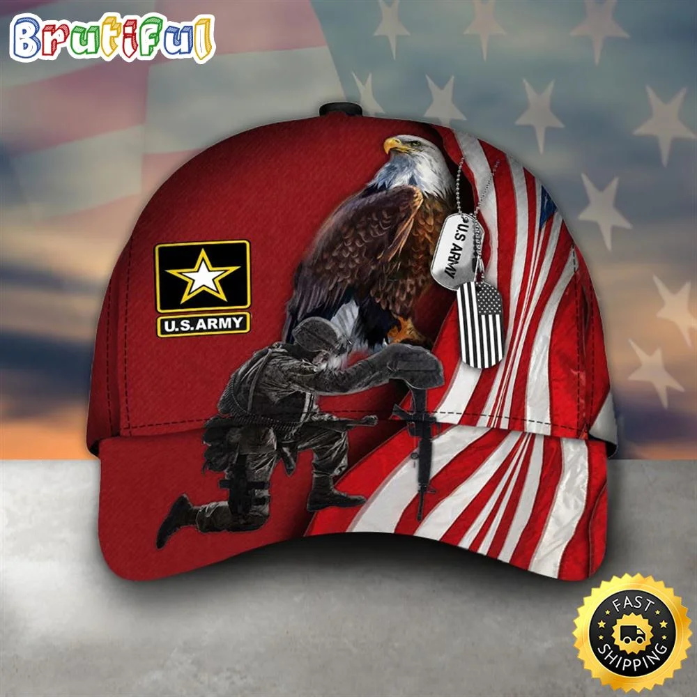 Armed Forces Army Navy USMC Marine Air Forces Military Soldier Classic Cap