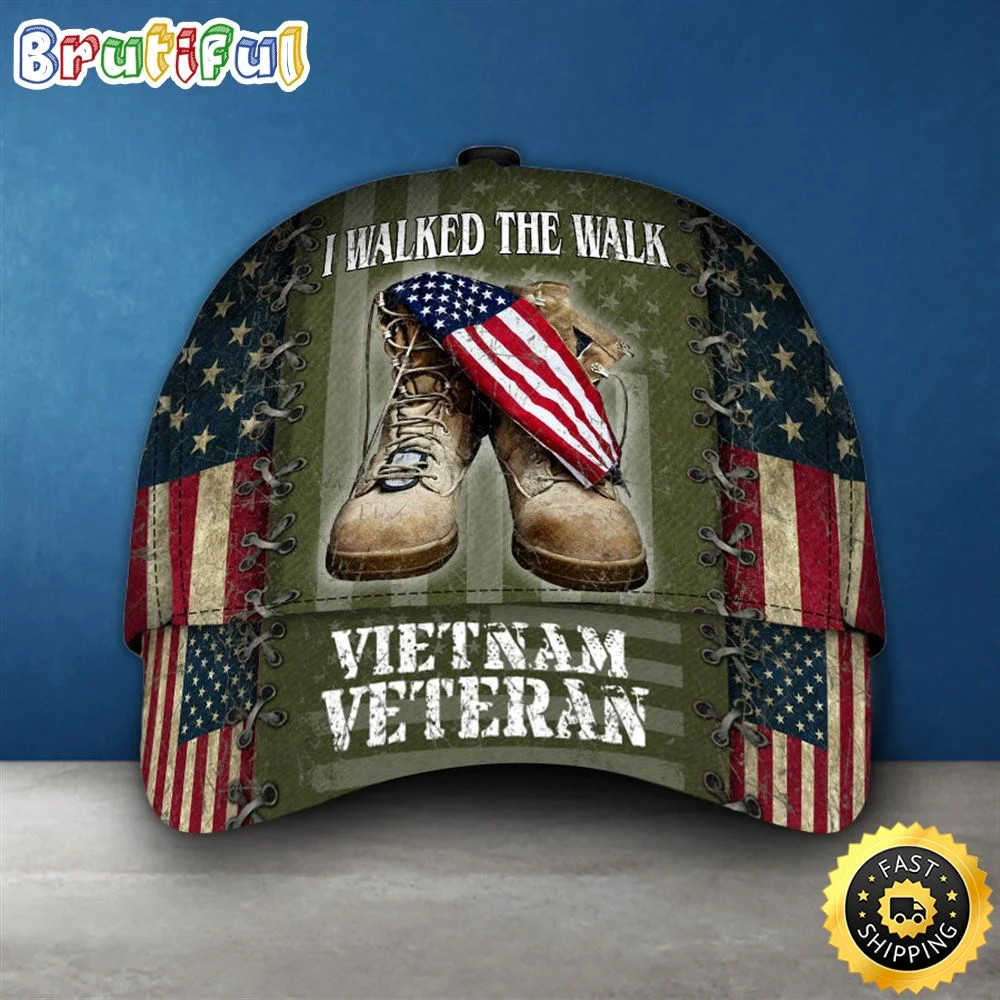 Armed Forces Army Navy USMC Marine Veteran Cap