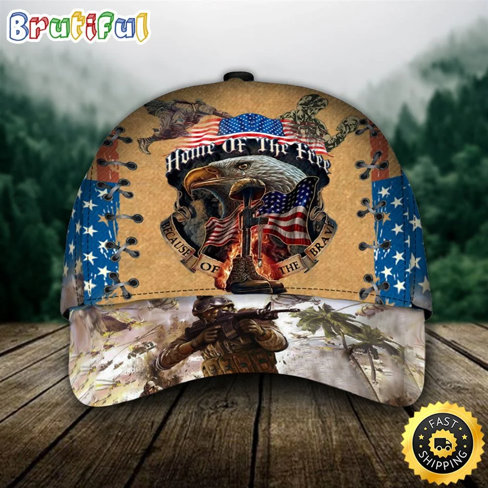 Armed Forces Day Classic Cap
