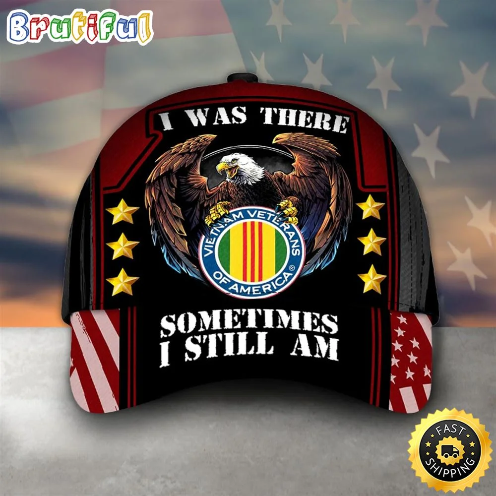 Armed Forces Vietnam Veteran America Vva Military Soldier Cap