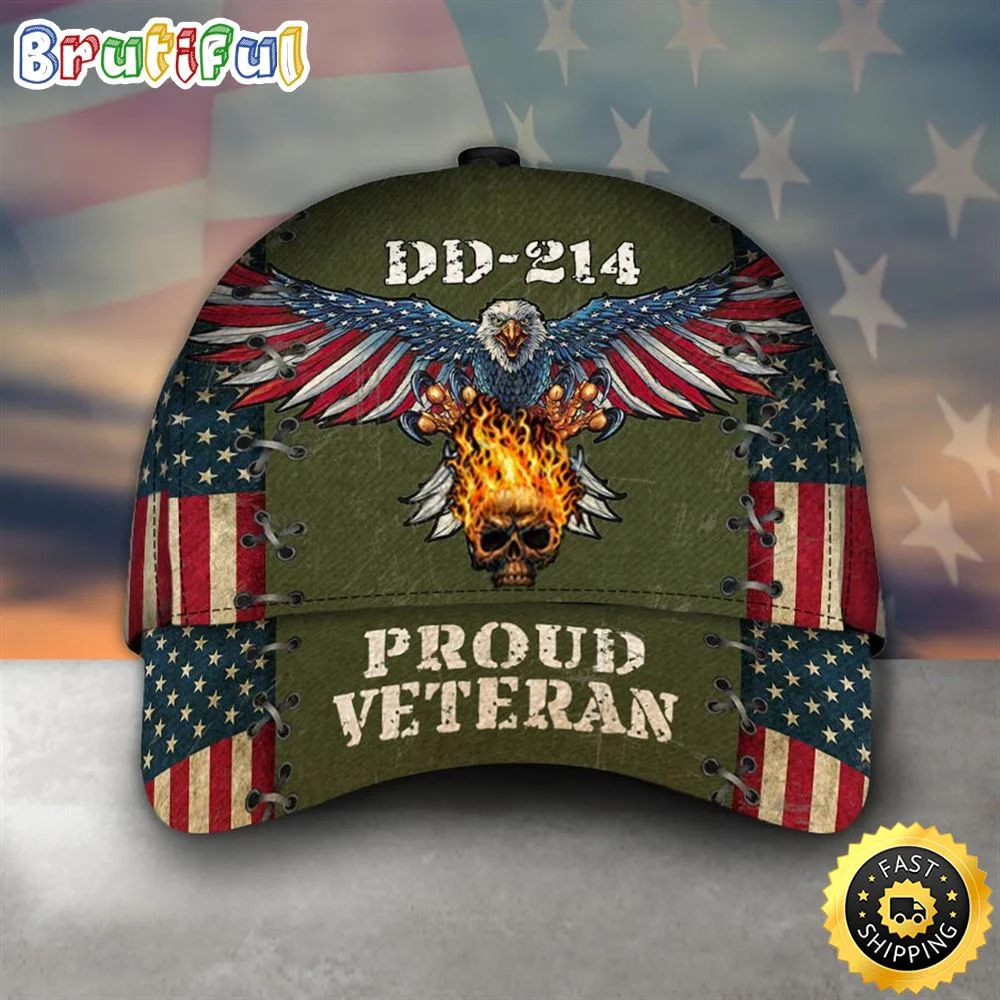 Armed Forces Vietnam Veteran America Vva Dd214 Military Soldier Cap