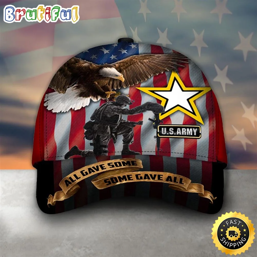 Armed Forces Vietnam Veteran Military Soldier Cap