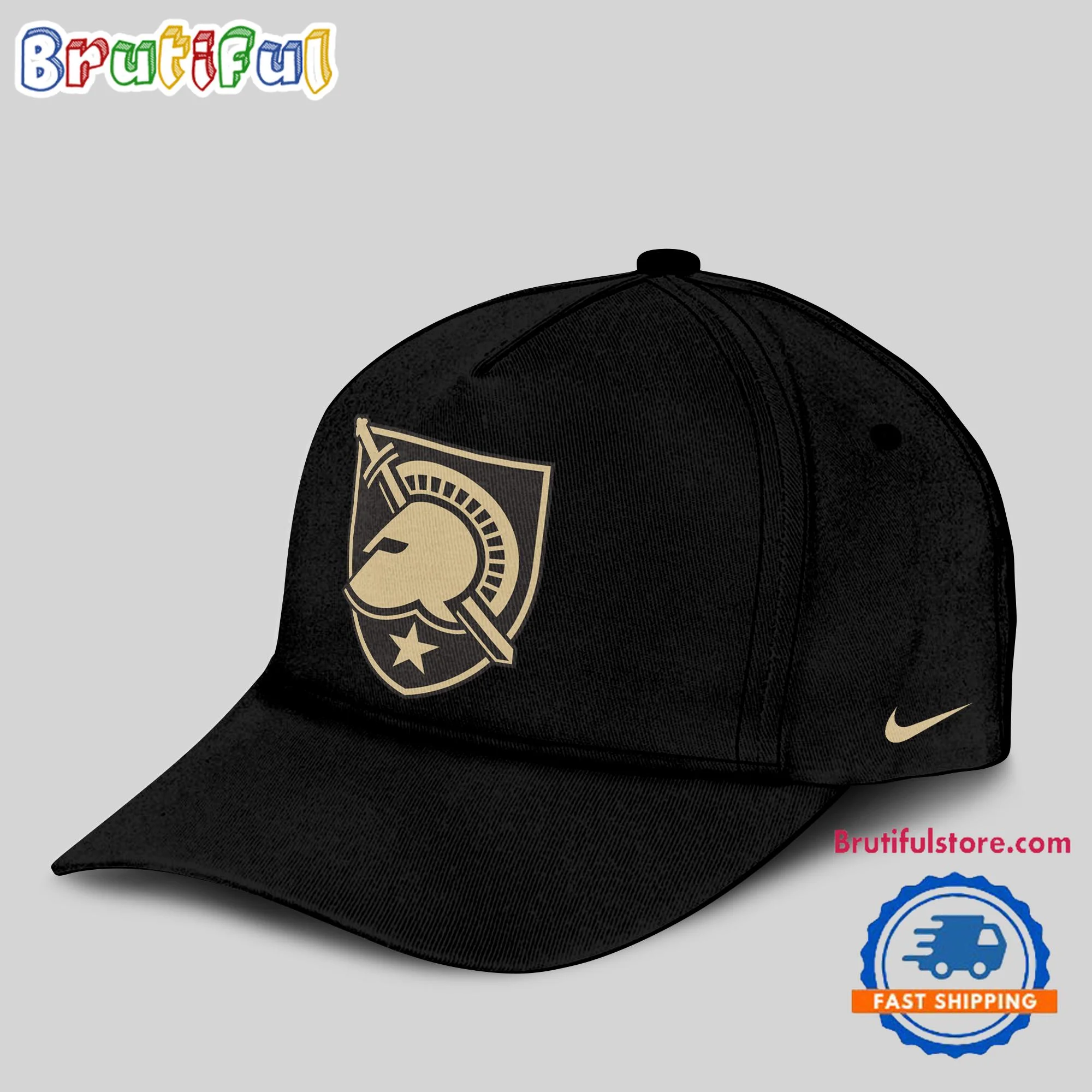 Army Black Knights Special Edition Army Black Knights Football 2024 Cap