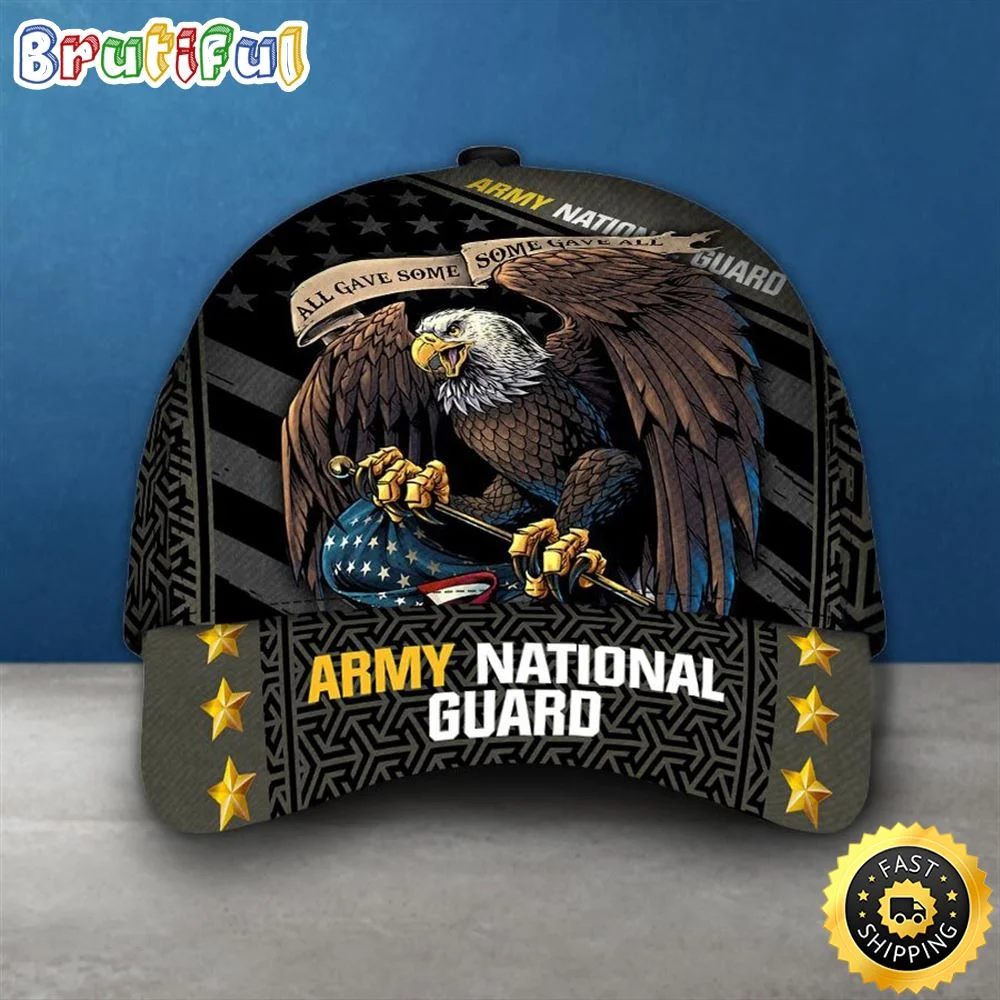 Army National Guard Classic Cap