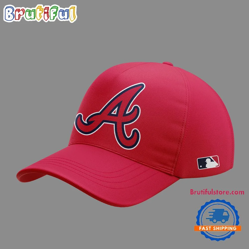 Atlanta Braves Baseball NURSES NIGHT Red Cap