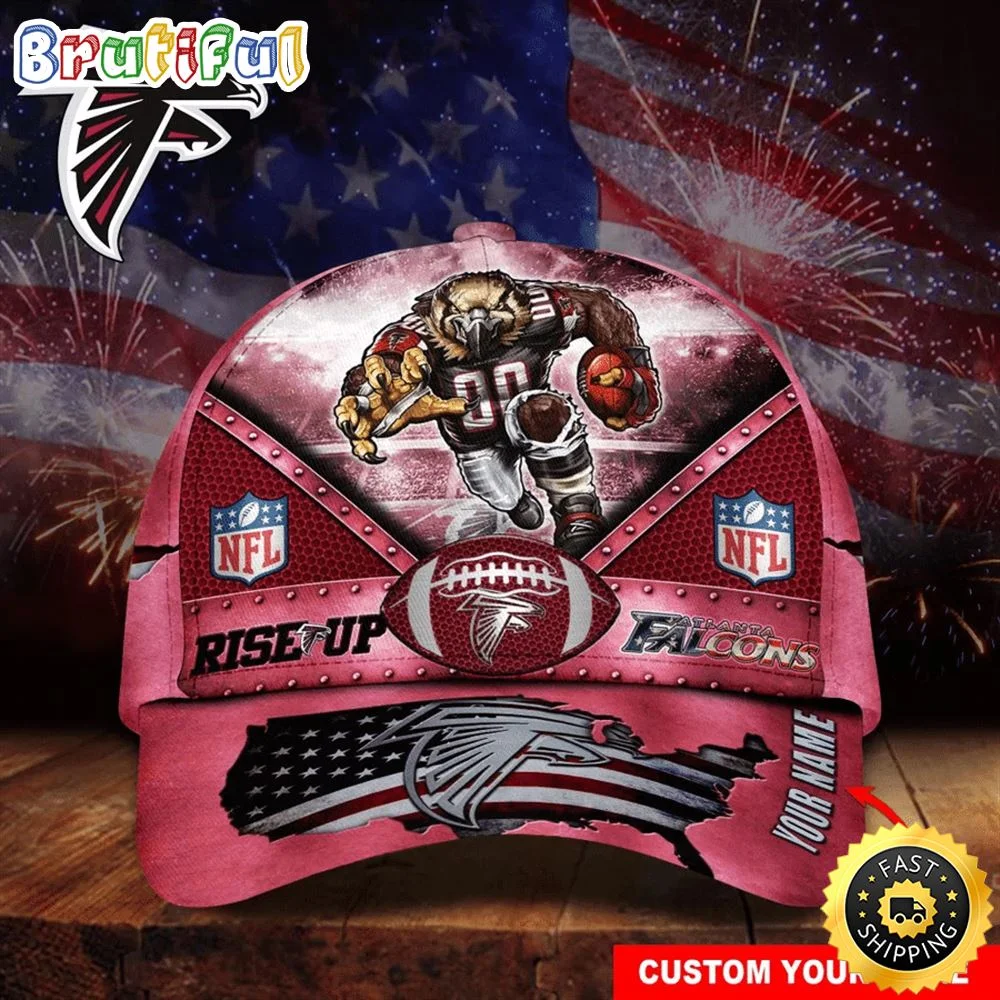 Atlanta Falcons Nfl Personalized Trending Cap Super Bowl
