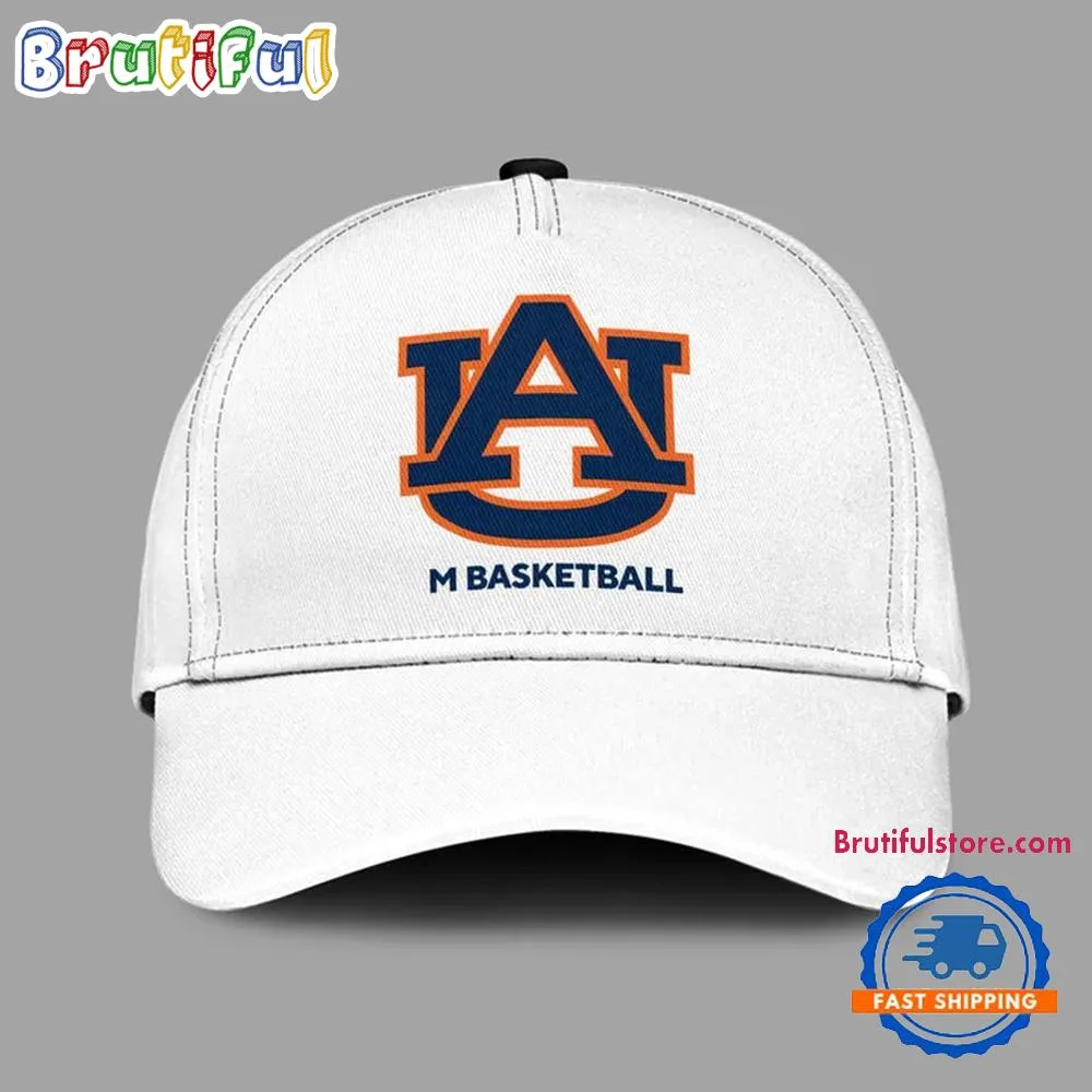 Auburn Tigers Men's Basketball Special Edition 2025 Cap Hats