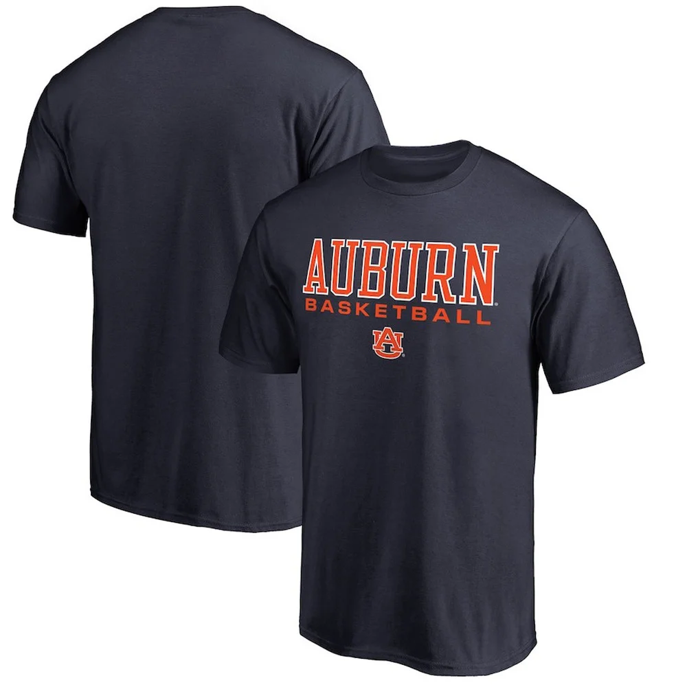 Auburn Tigers Shirt Auburn Tigers Basketball T-Shirt Father's Day Ideas