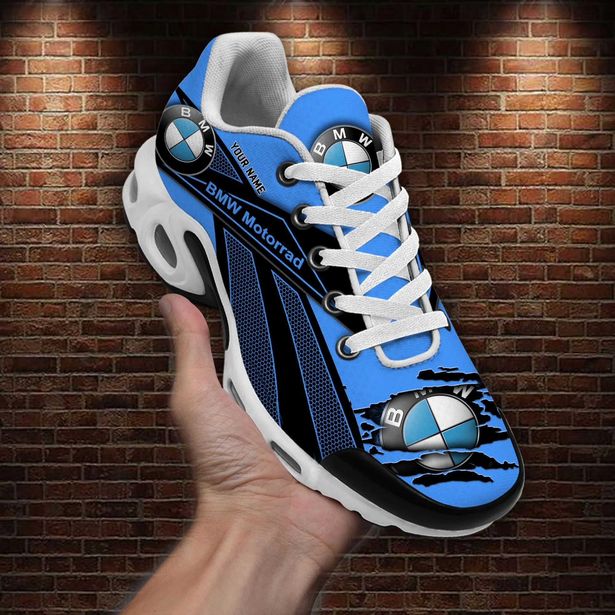 BMW Motorrad Air Max Plus Shoes Sneakers For Men And Women