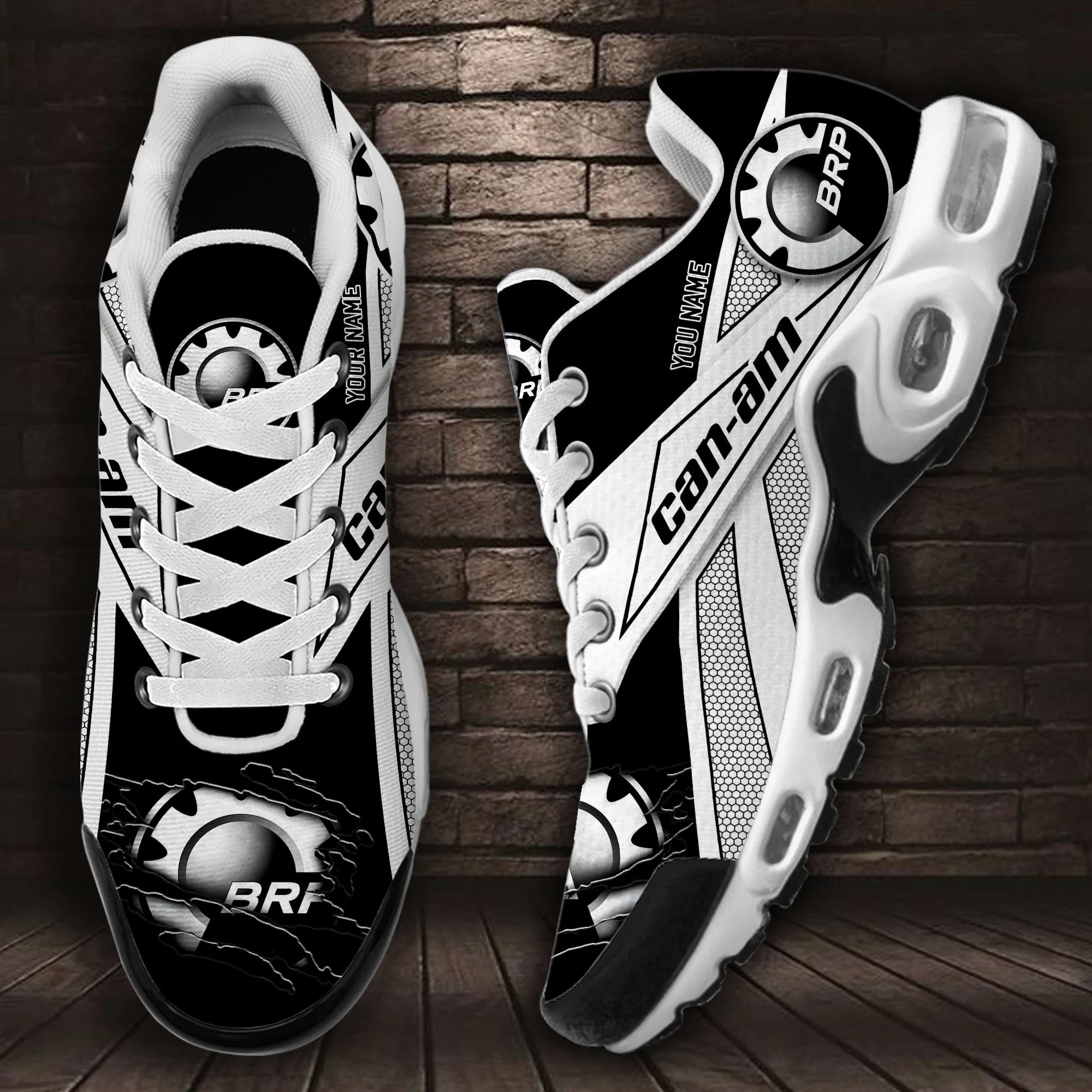 BRP-Can am Air Max Plus Shoes Sneakers For Men And Women