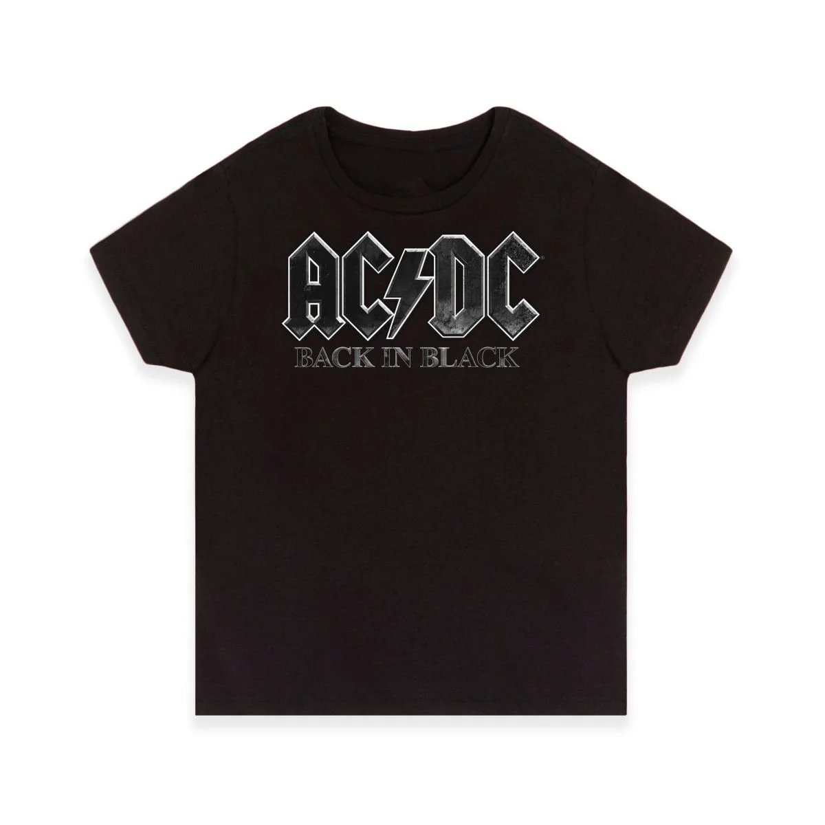 Back in Black PWR UP Tour Women's T-Shirt First Mothers Day Gift Ideas
