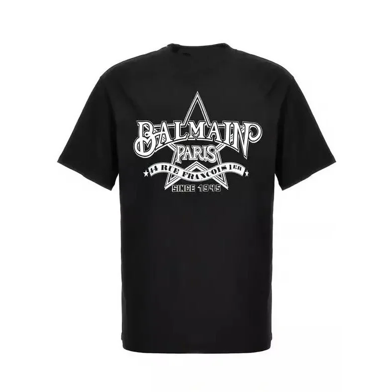 Balmain Paris T-Shirt For Dad Who Wants Nothing