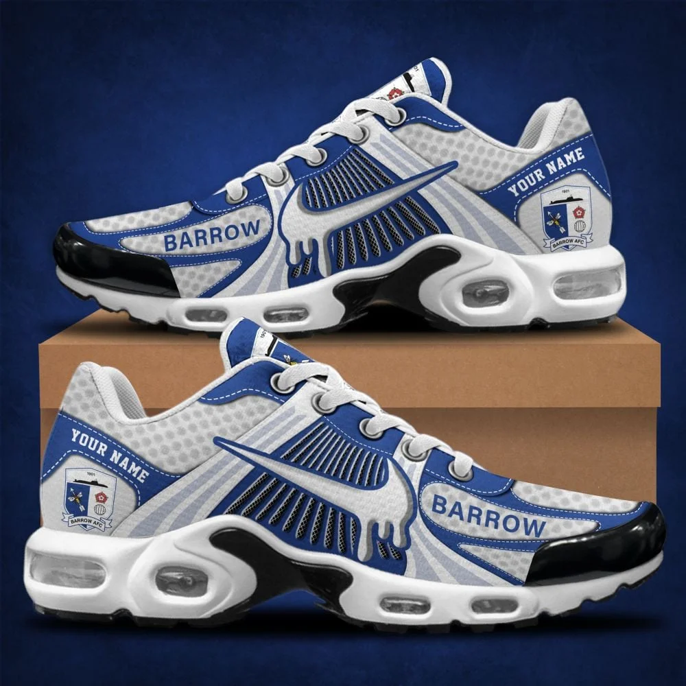Barrow AFC Air Max Plus Shoes Sneakers For Men And Women