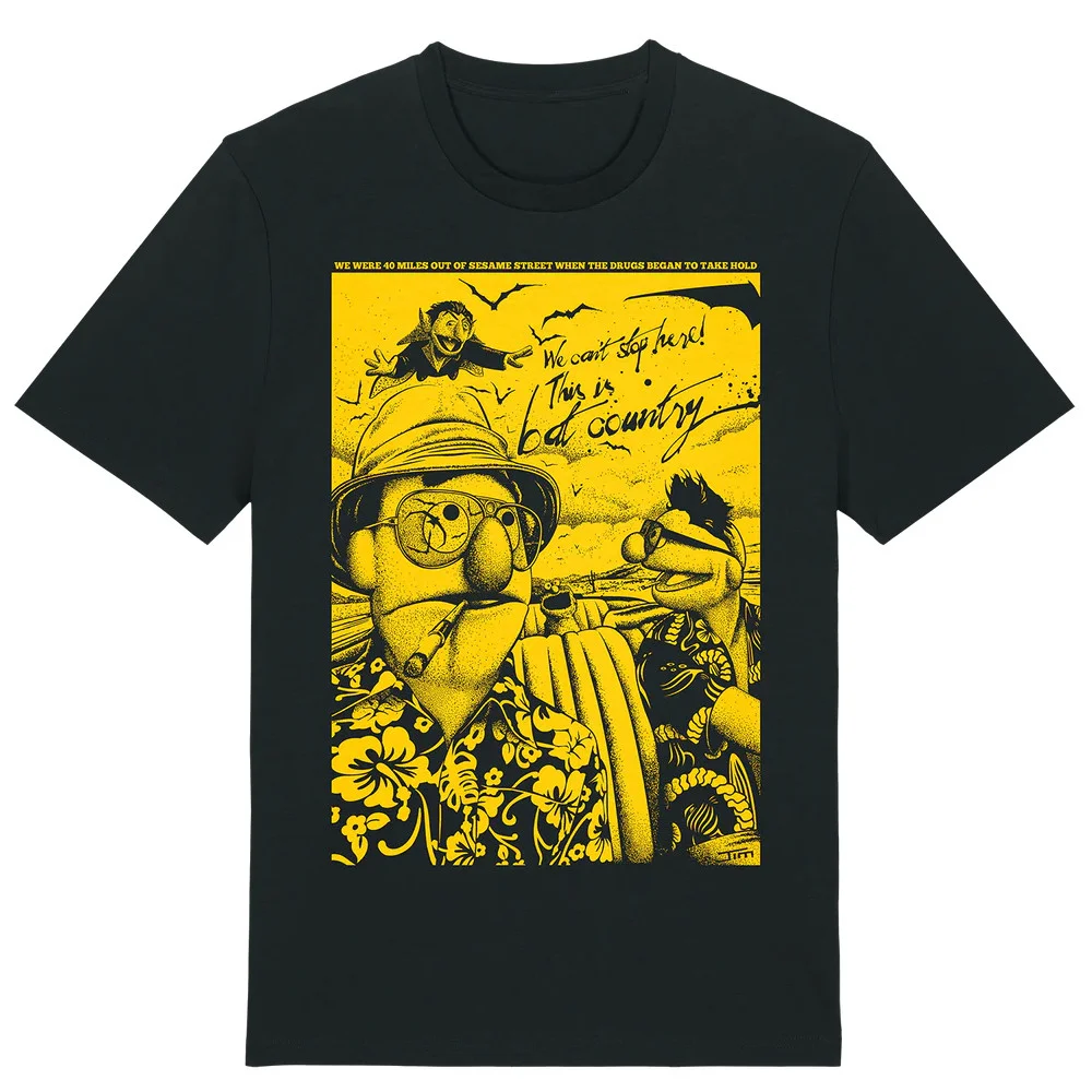 Bat Country T-Shirt For Dads Who Have Everything