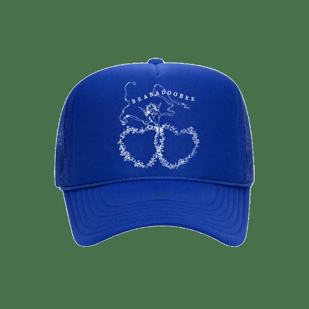Beabadoobee Merch Beabadoobee Trucker Hat Father's Day Gifts For Husband