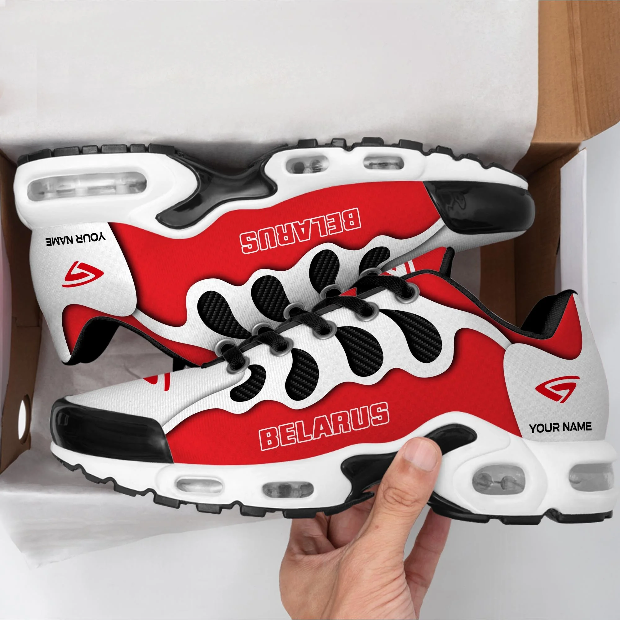 Belarus Air Max Plus Shoes Sneakers For Men And Women
