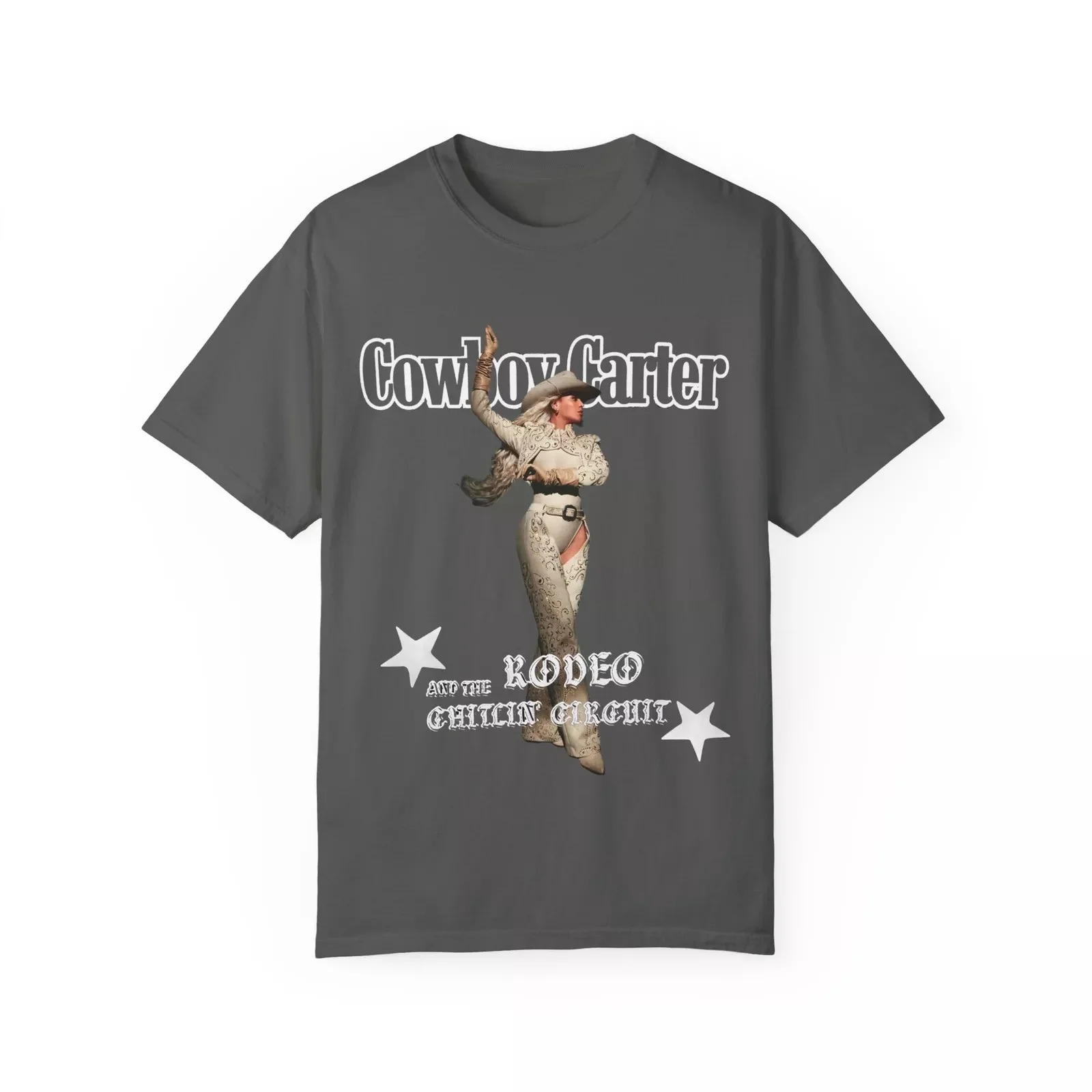 Beyonce Cowboy Carter Flamenco T-Shirt Gift For Husband