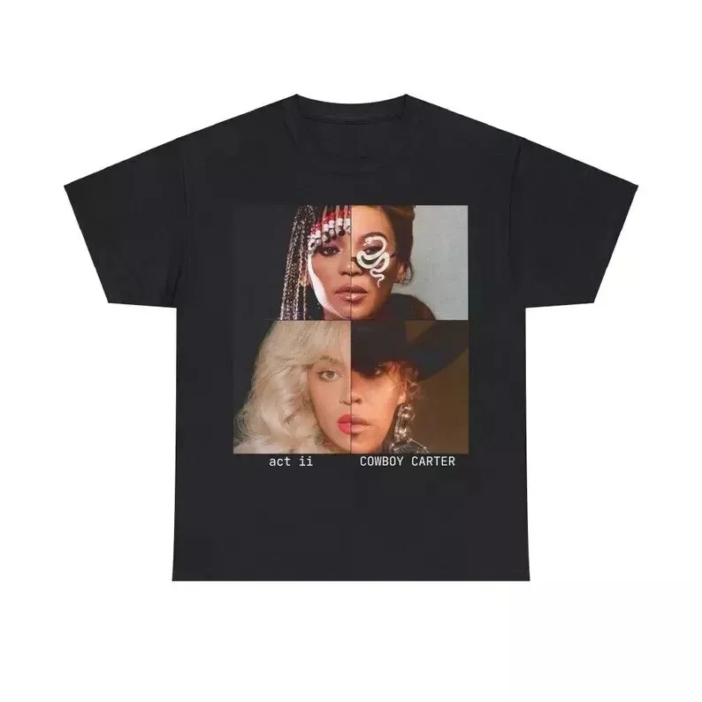 Beyonce Cowboy Carter T-Shirt
