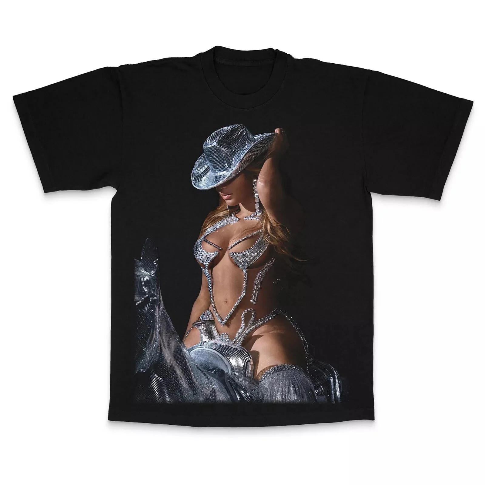 Beyonce The Renaissance World Tour T-Shirt Music Lovers Gifts