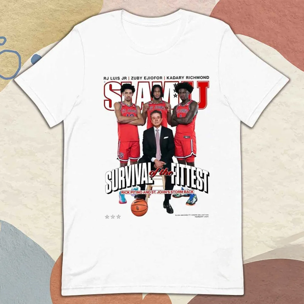 Big East Champions Slam Cover Shirt Gifts For Basketball Fan