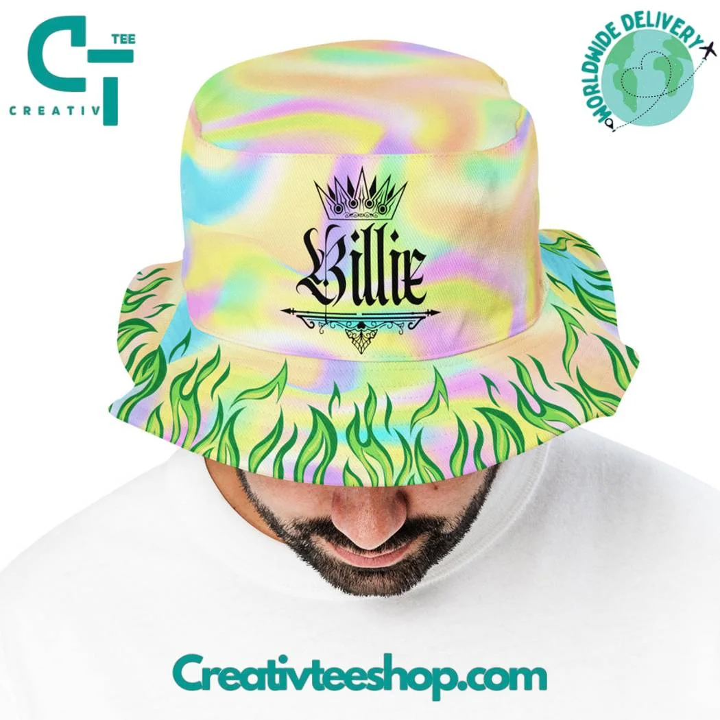 Billie Eilish Bucket Hat