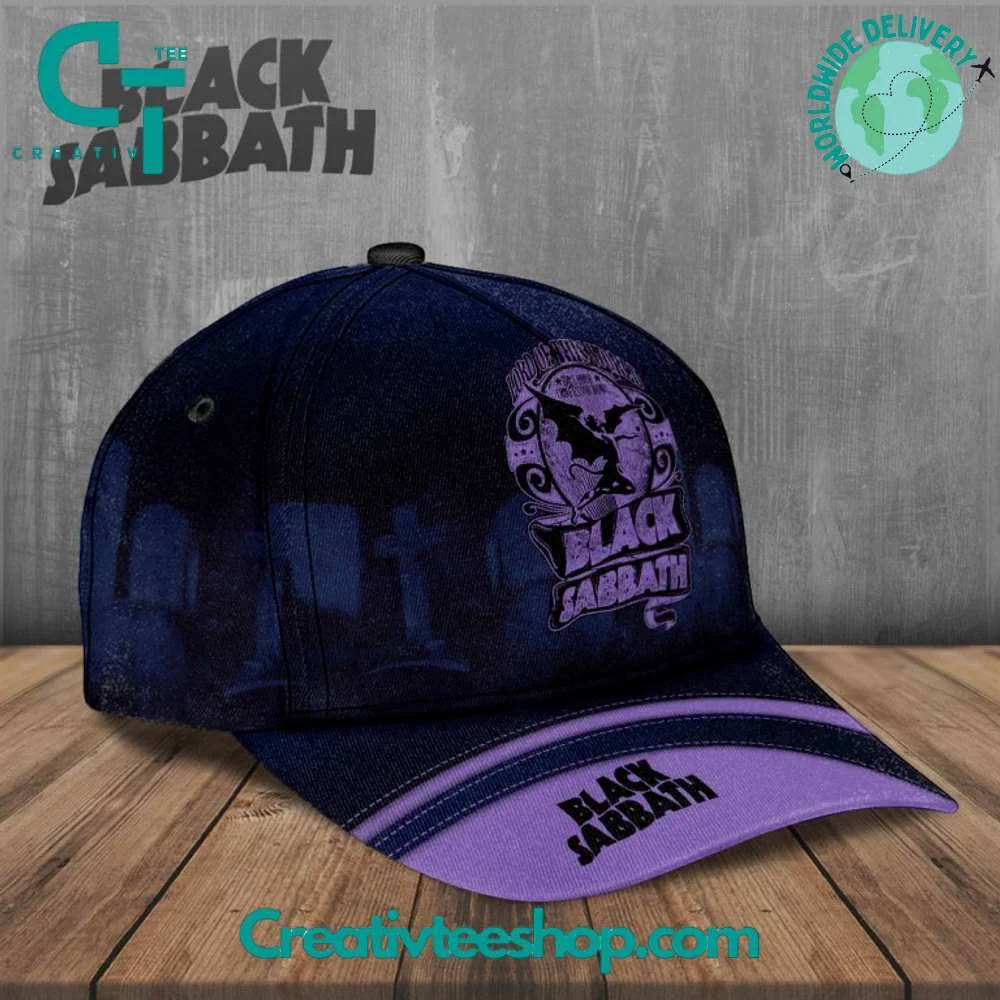 Black Sabbath Lord Of This World Cap