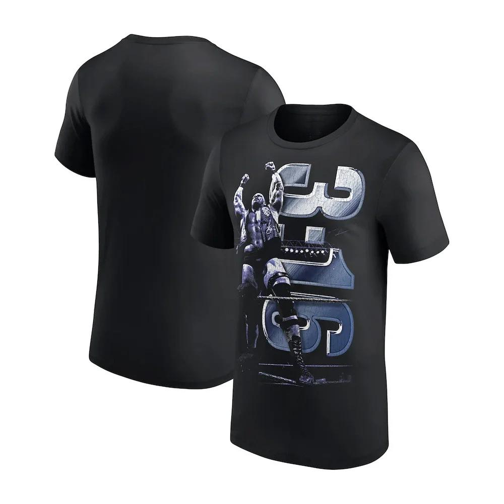 Black Stone Cold Steve Austin 3 16 T-Shirt Best Gifts For Dad