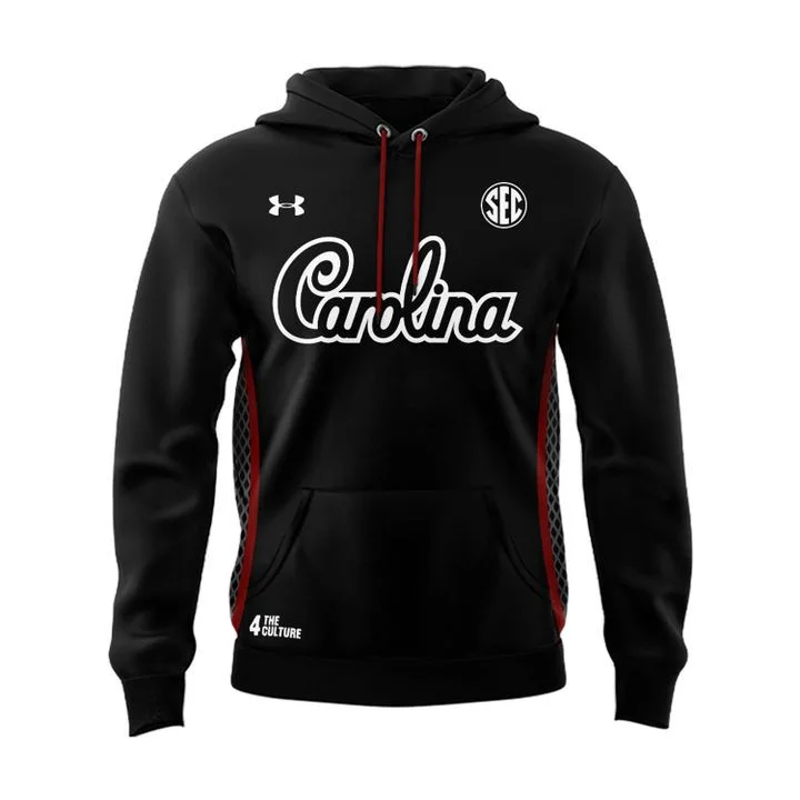 Black Thursday Night South Carolina Women's Basketball Hoodie Football