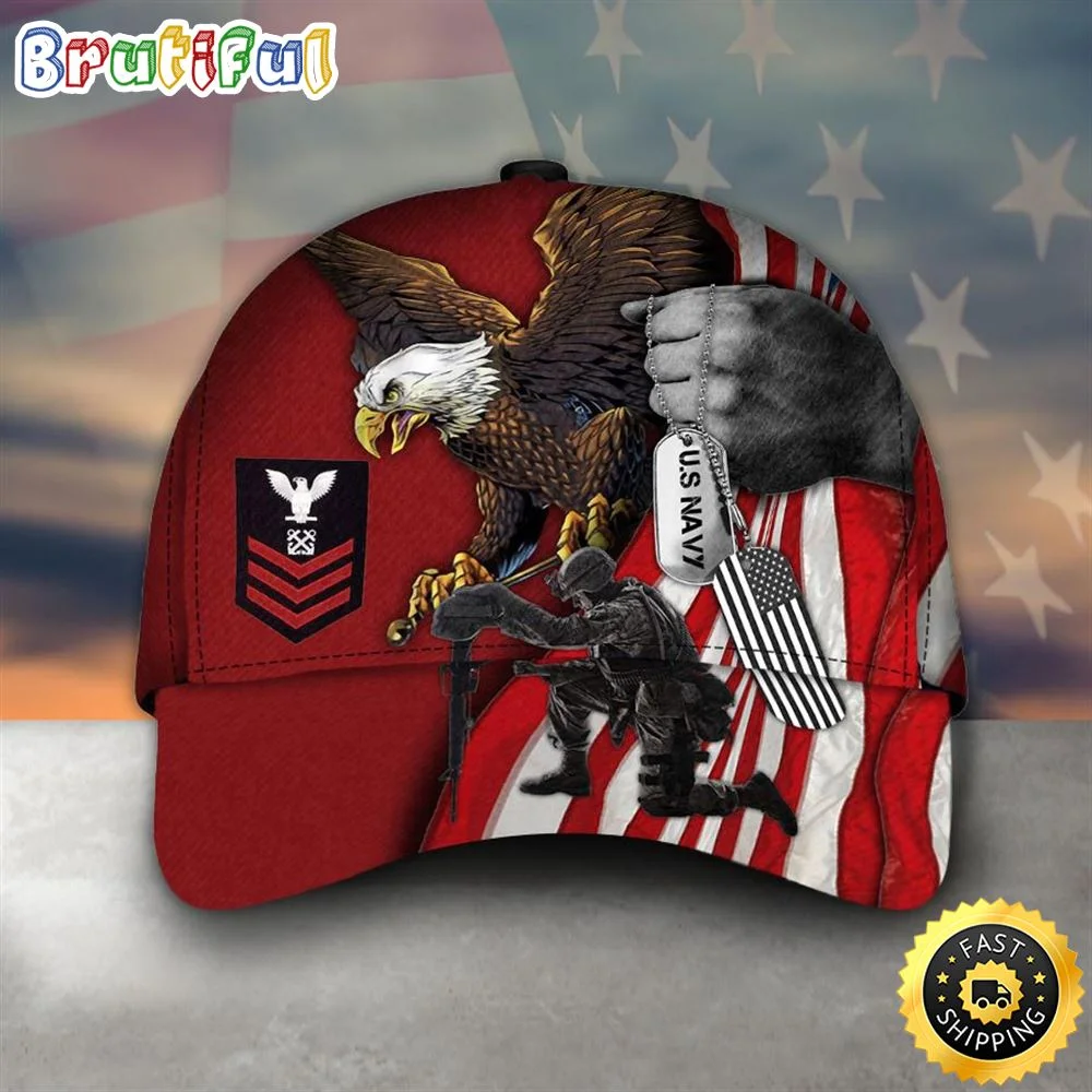 Boatswains Mate First Class Cap