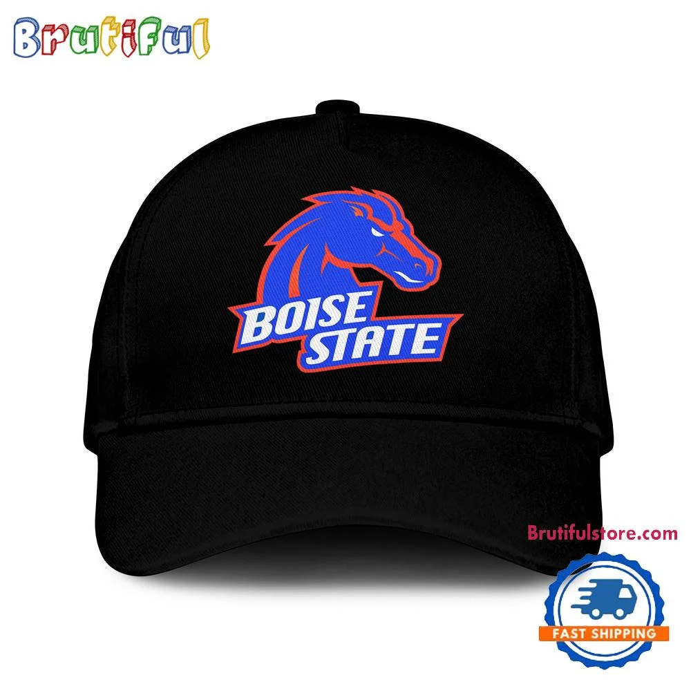 Boise State Broncos 2024 Football Team Limited Edition Hoodie Cap