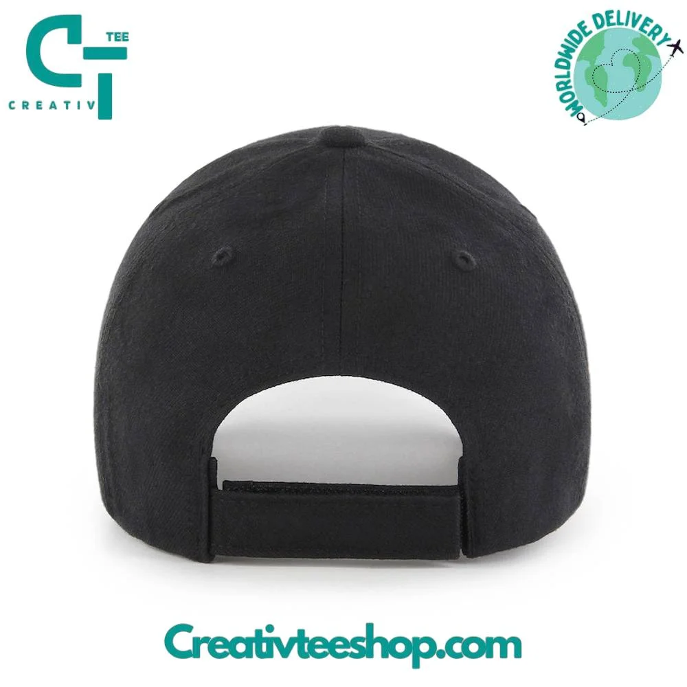 Boston Celtics 2024 Finals Structured Adjustable Hat