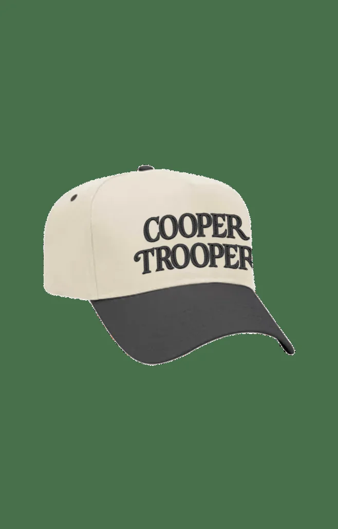 Brett Cooper Merch Hat Cooper Trooper Hat Gifts For Fan