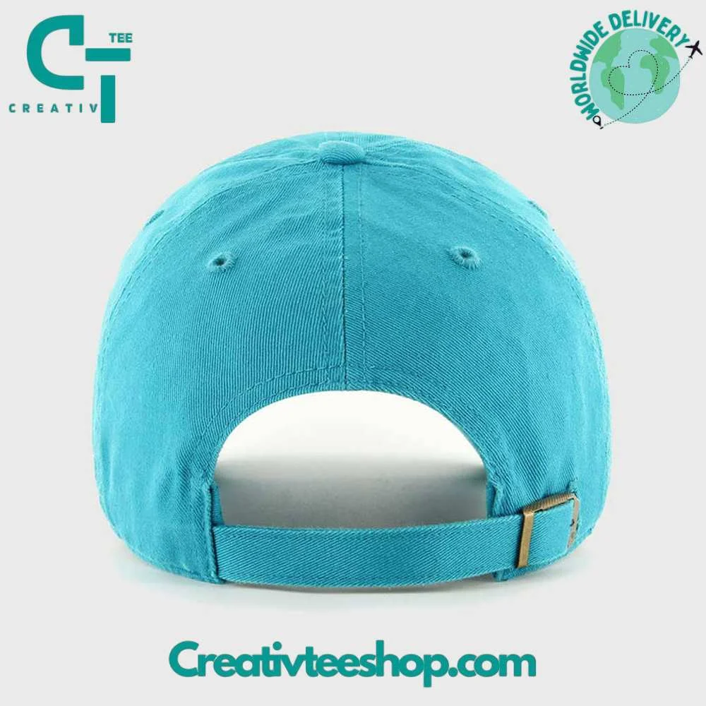 Brisbane Heat Team Clean Up Cap