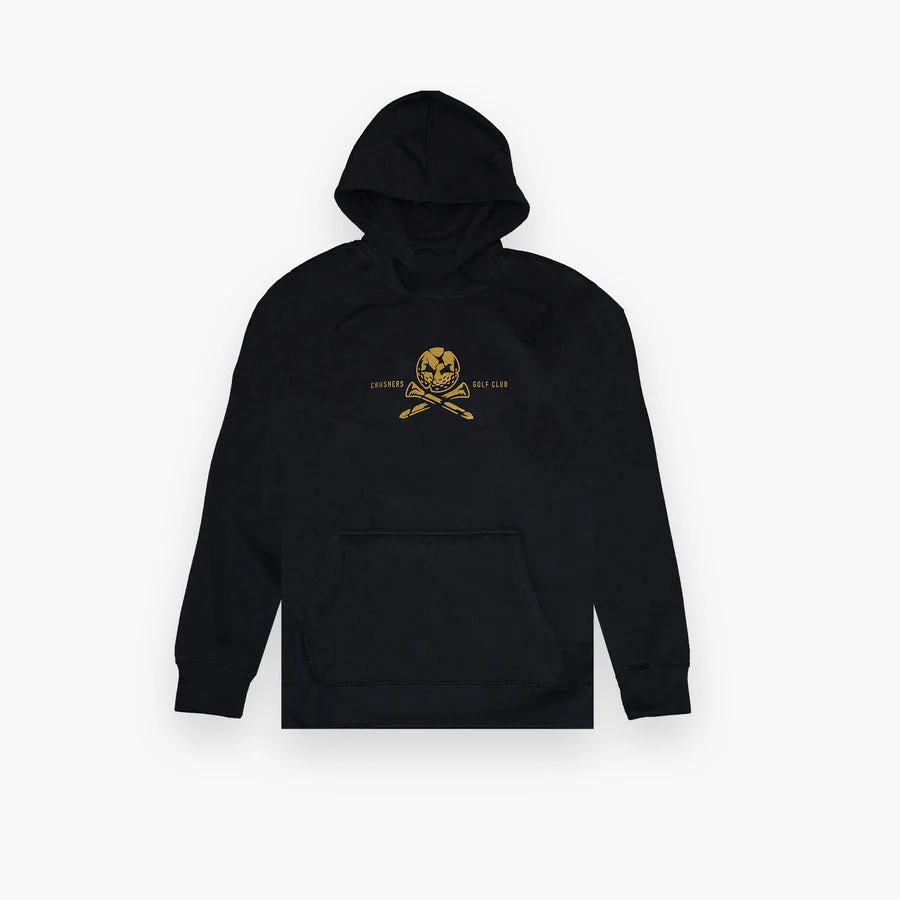Bryson Dechambeau Hoodie Golf Logo LIV Crushers Apparel Merch Gifts For Golf Lovers