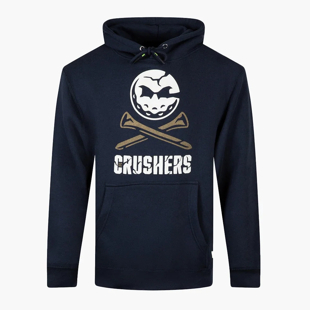 Bryson Dechambeau Hoodie Golf Logo LIV Crushers Apparel Merch Best Gifts For Golfers