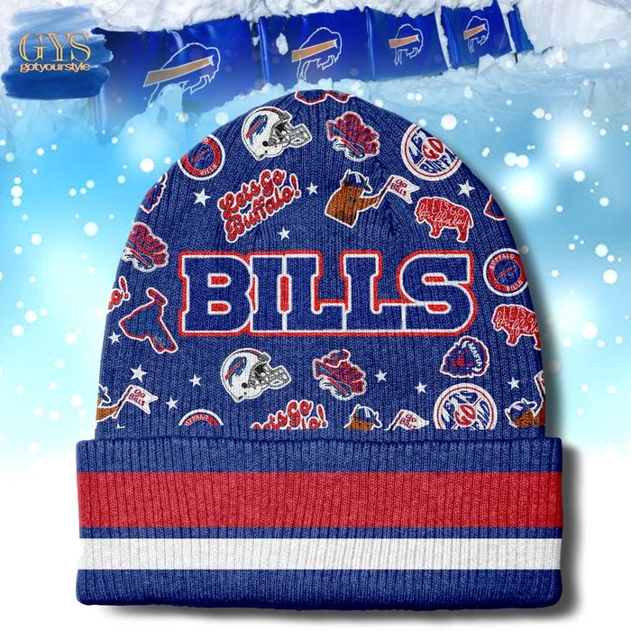 Buffalo Bills Limited Edition Beanie Hat