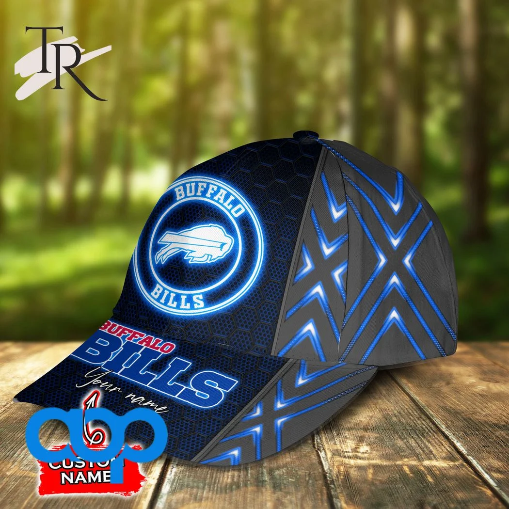 Buffalo Bills NFL Cap Personalized 2023