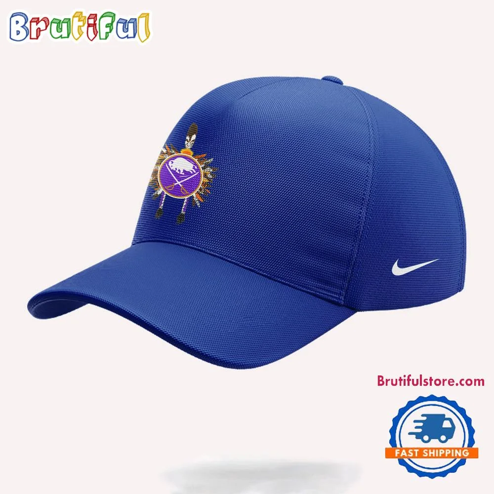 Buffalo Sabres Native American Heritage Limited Edition Cap Hats