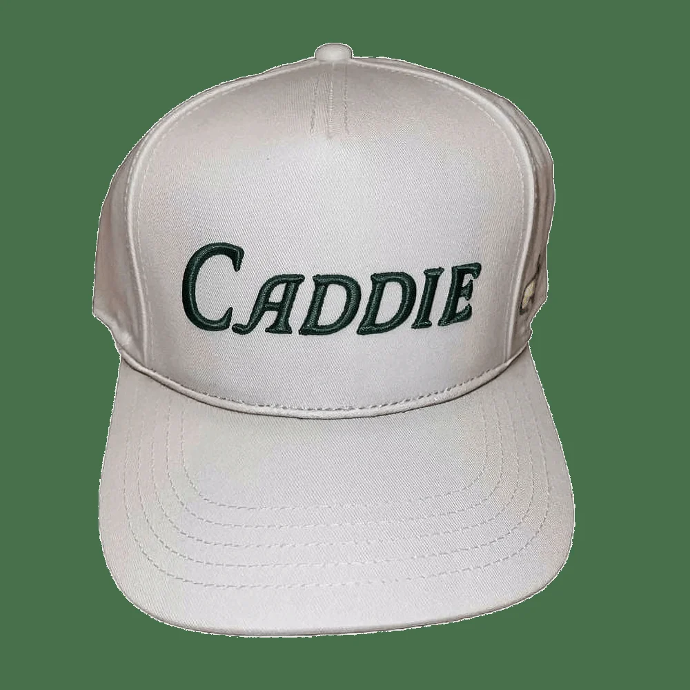 Caddie Masters Hat Official Masters Merchandise Online Gift For Golfer Dad