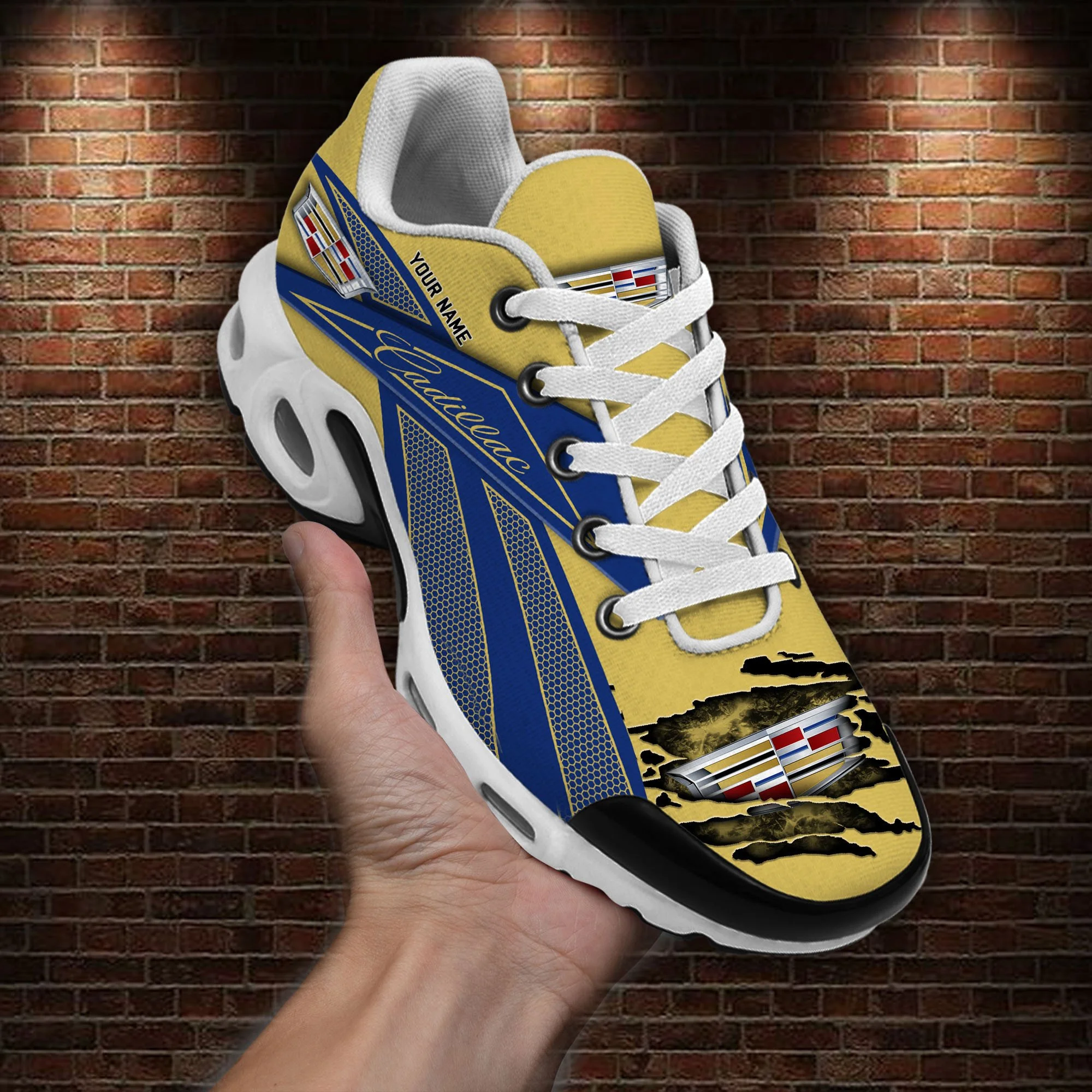 Cadillac Air Max Plus Shoes Sneakers For Men And Women
