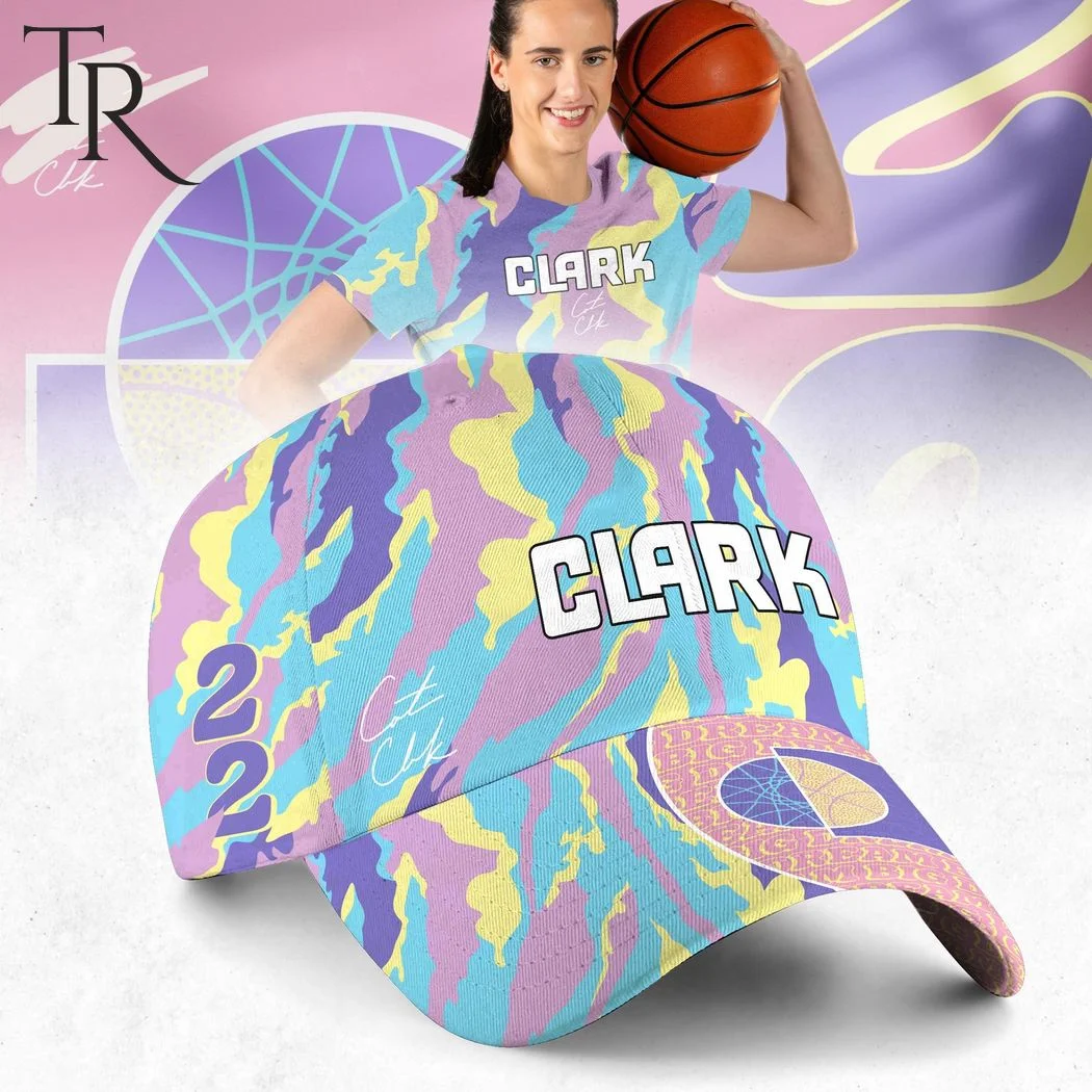 Caitlin Clark's Dream Big Classic Cap