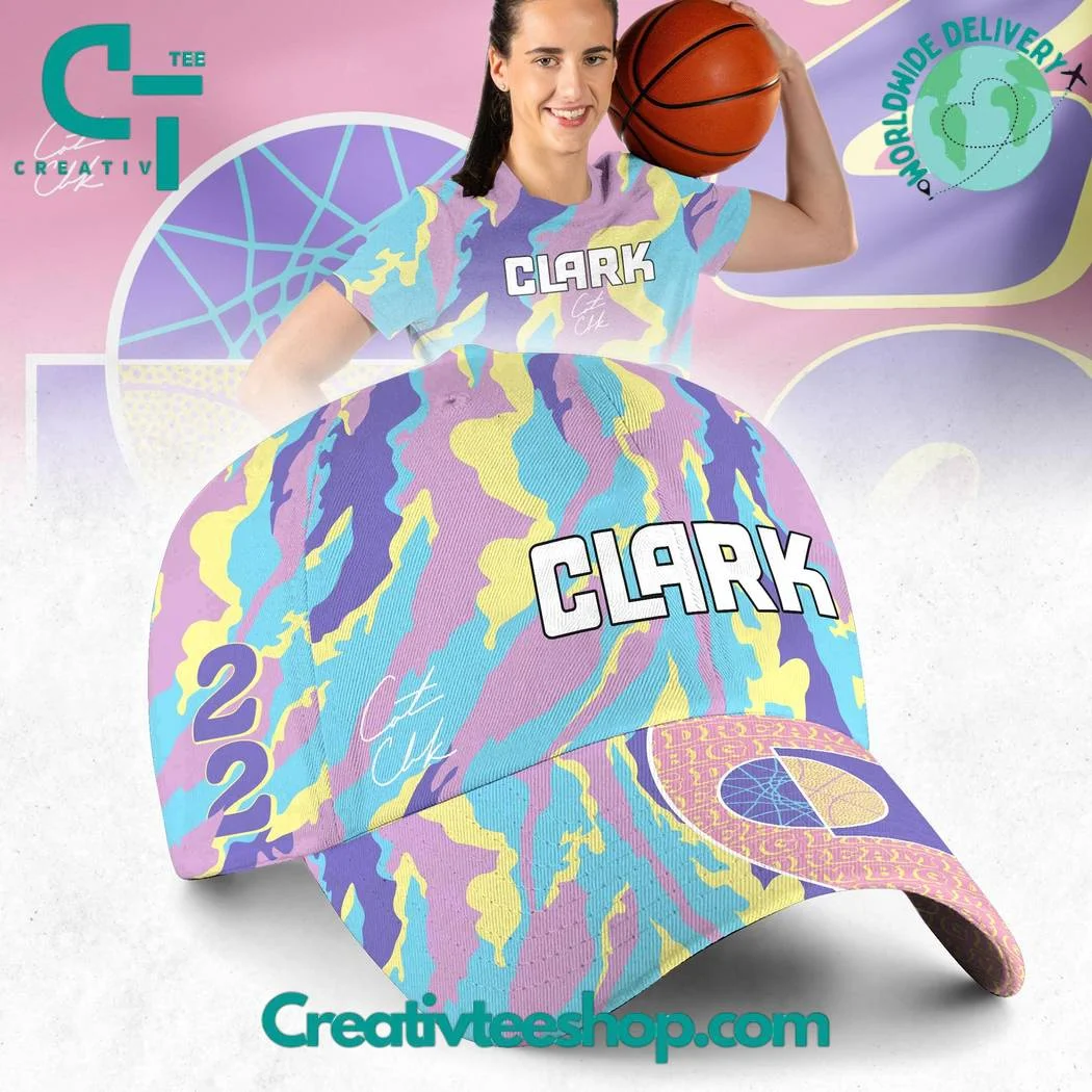 Caitlin Clark Dream Big Hat