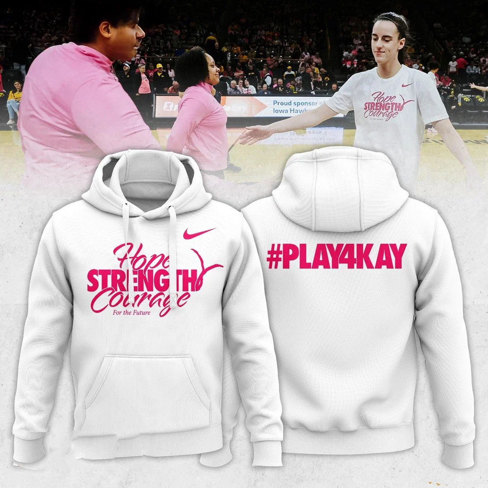 Caitlin Clark Iowa Hawkeyes Women's Basketball Hoodie