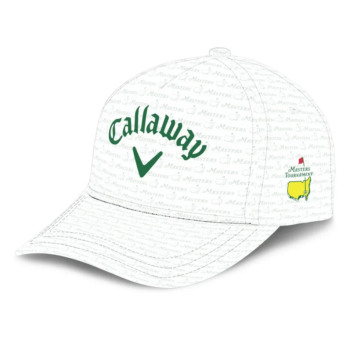 Callaway Masters Hat The Masters 2025 Merch Online Fathers Day Golf Merchandise